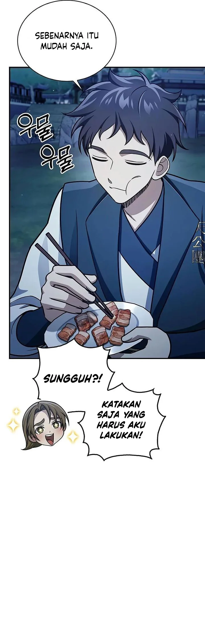 Heavenly Grand Archive’s Young Master Chapter 119 Fix Gambar 30